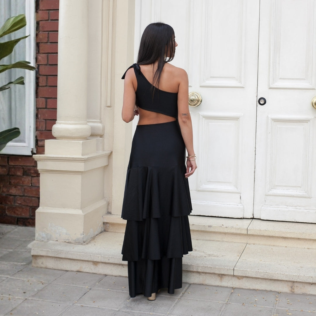 Vestido Camille Black