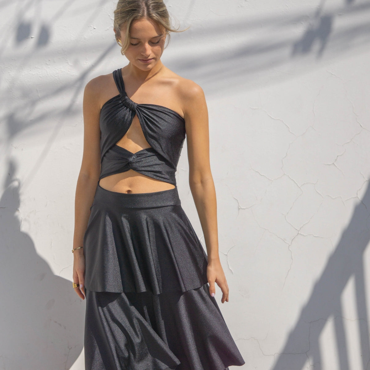 Vestido Málaga Black