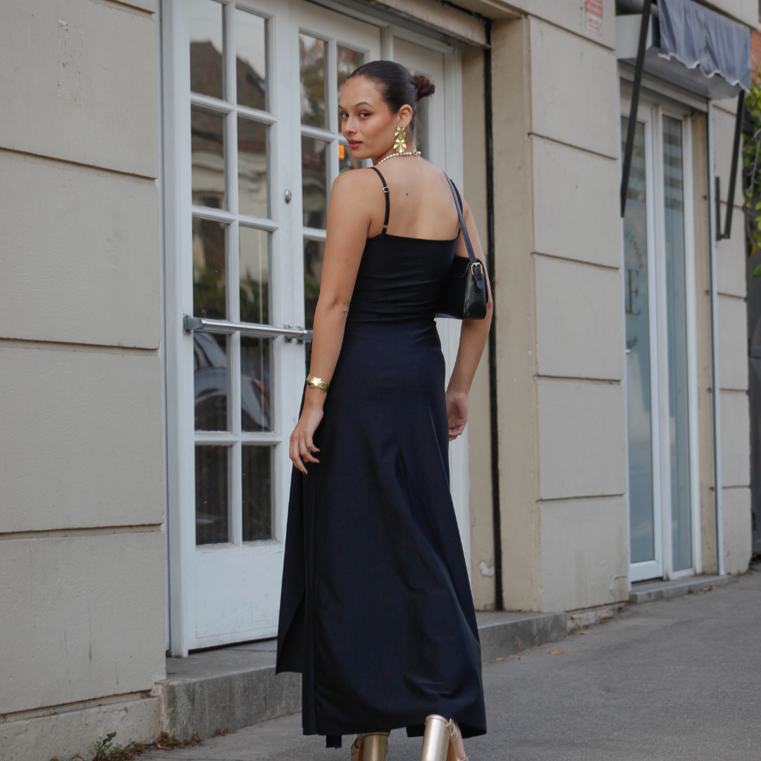 Vestido Florencia Black