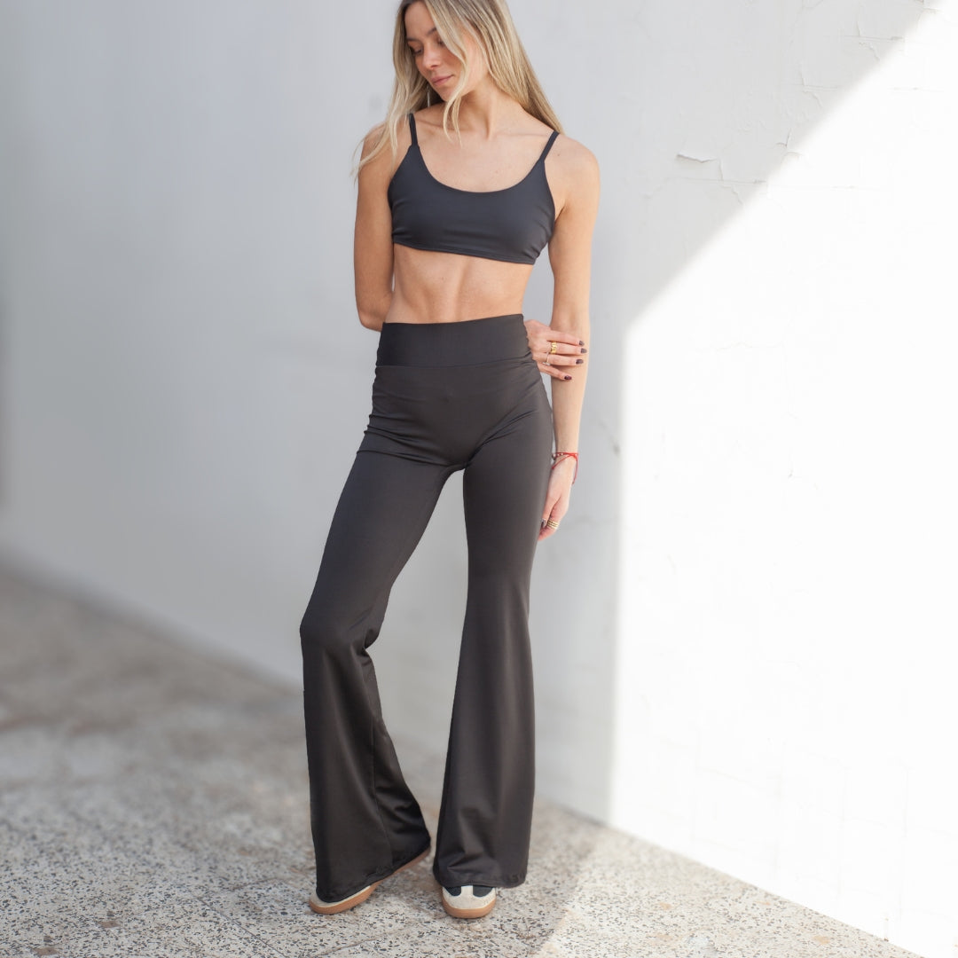 Calzas Comfy Negro
