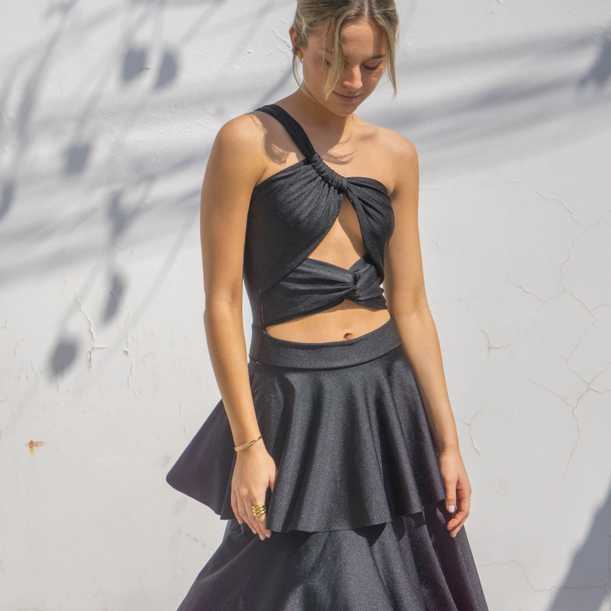 Vestido Málaga Black