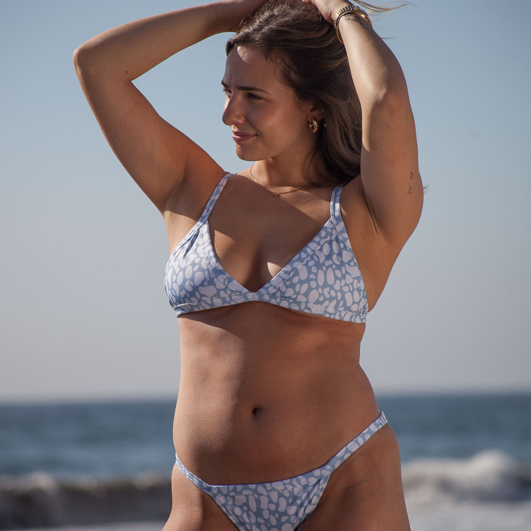 Top Cumbuco Gray