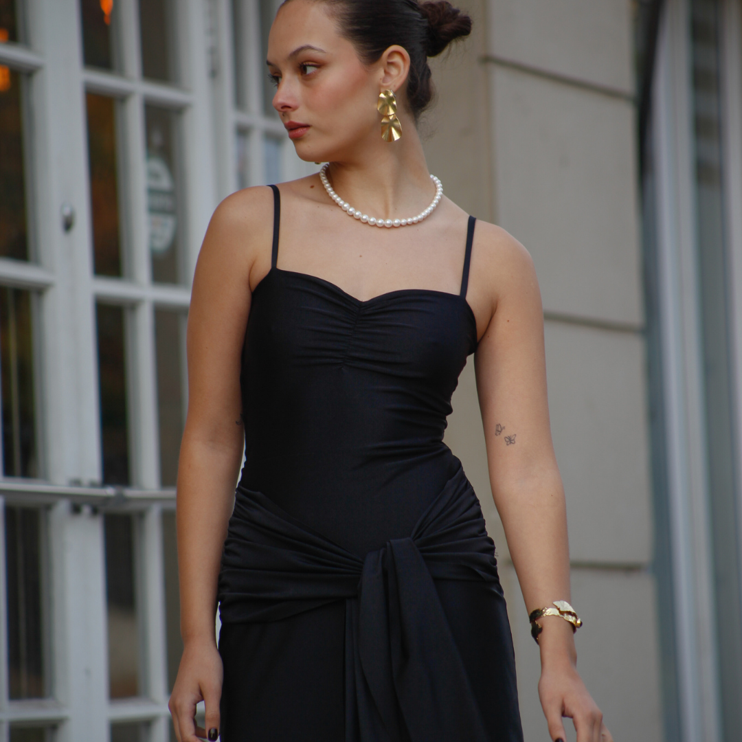 Vestido Florencia Black