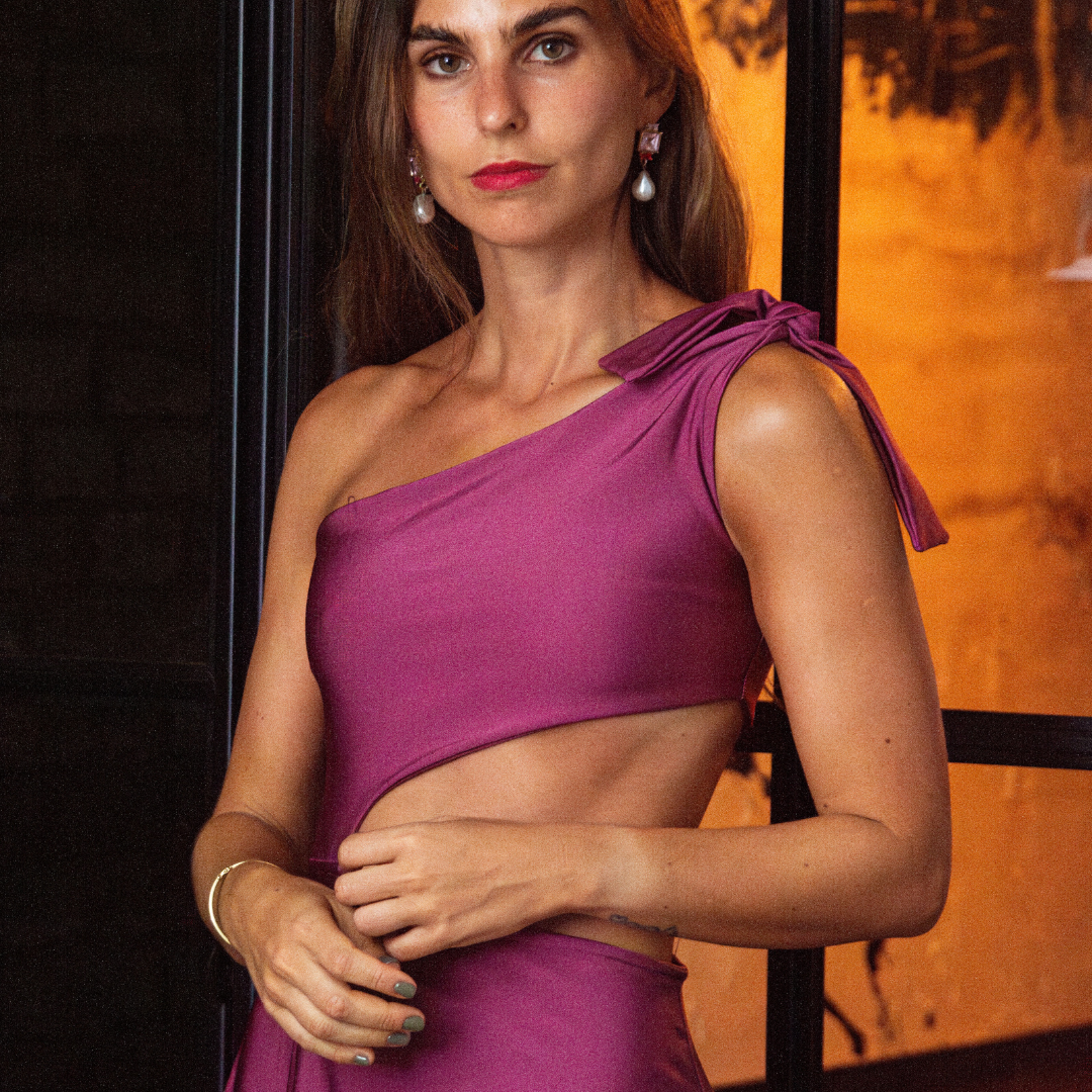 Vestido Pretty Woman Rose