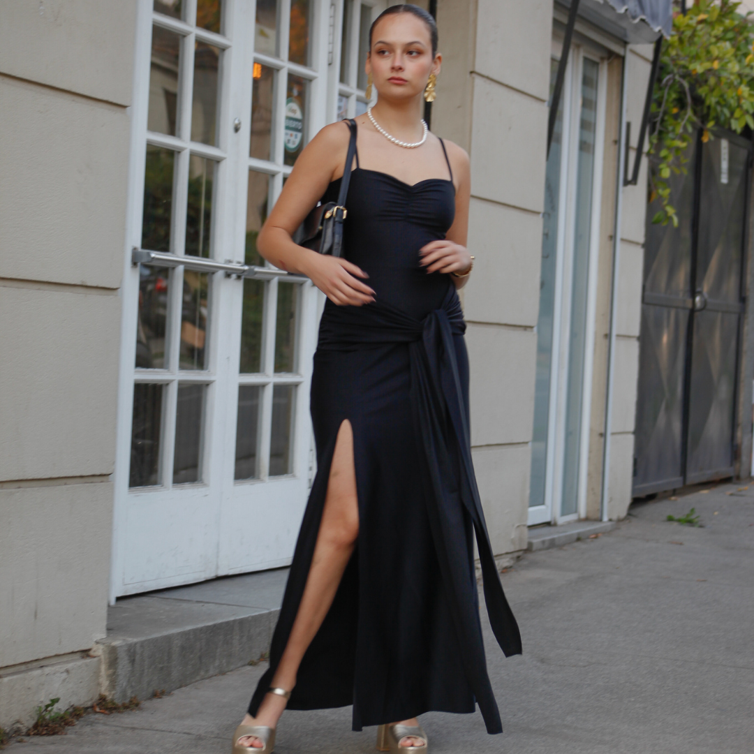 Vestido Florencia Black