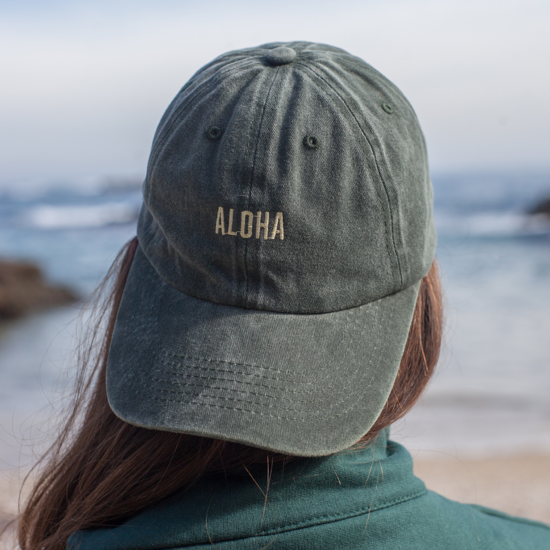 Jockey Gris Aloha
