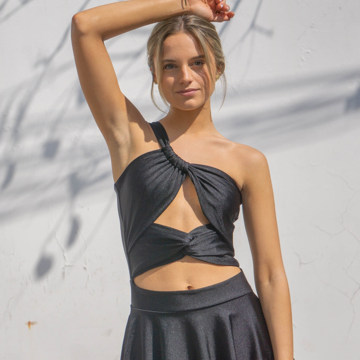 Vestido Málaga Black