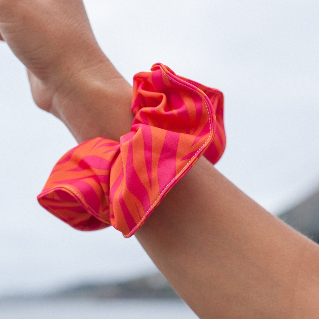 Colet Zebra Pink Oscuro