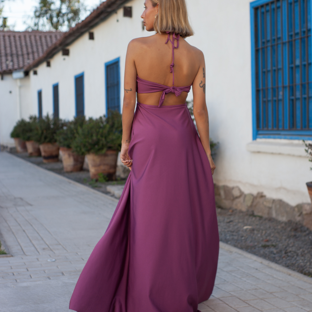 Vestido Lucía Rose