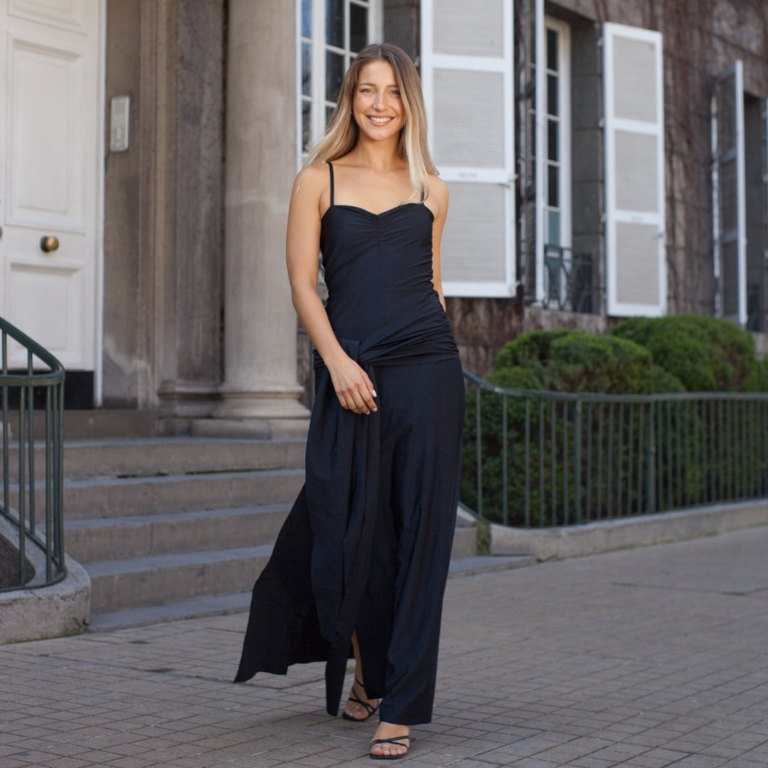 Vestido Florencia Black
