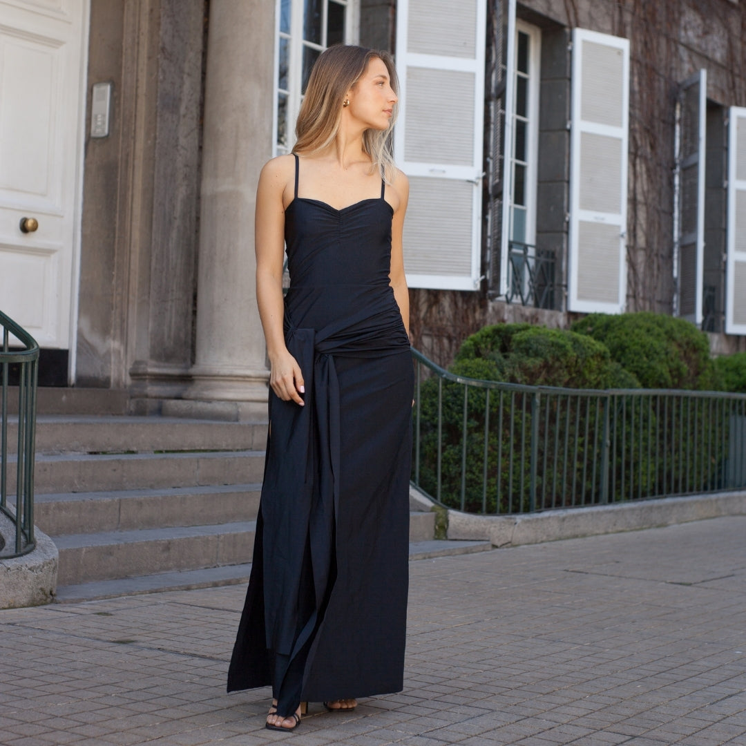 Vestido Florencia Black