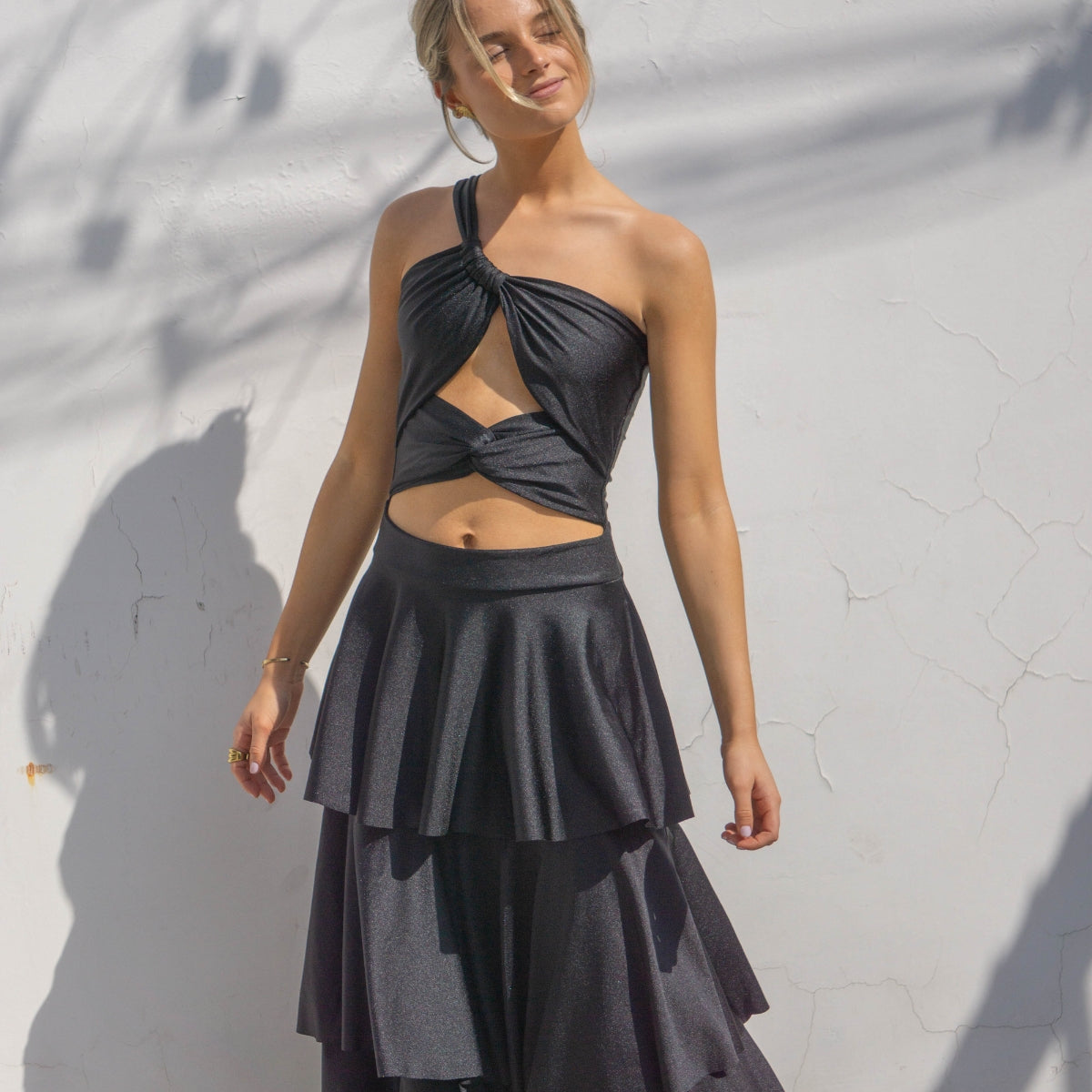 Vestido Málaga Black