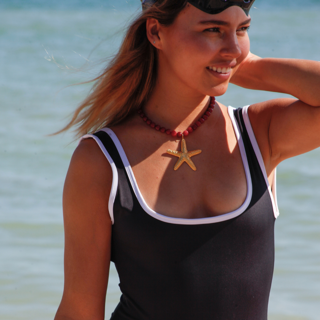 Entero Holbox Black&White