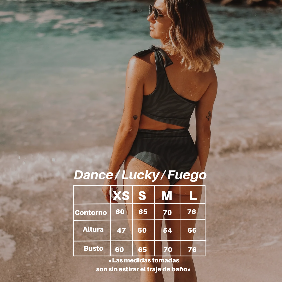 Entero Dance Zebra Rose