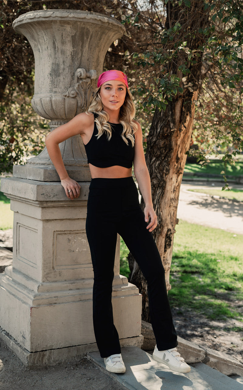 Pant Amalia Black