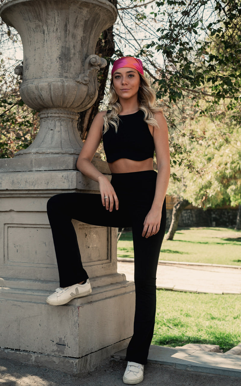 Pant Amalia Black