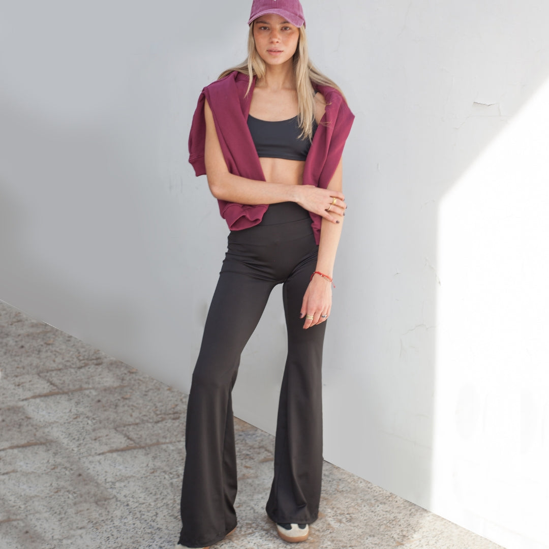Calzas Comfy Black