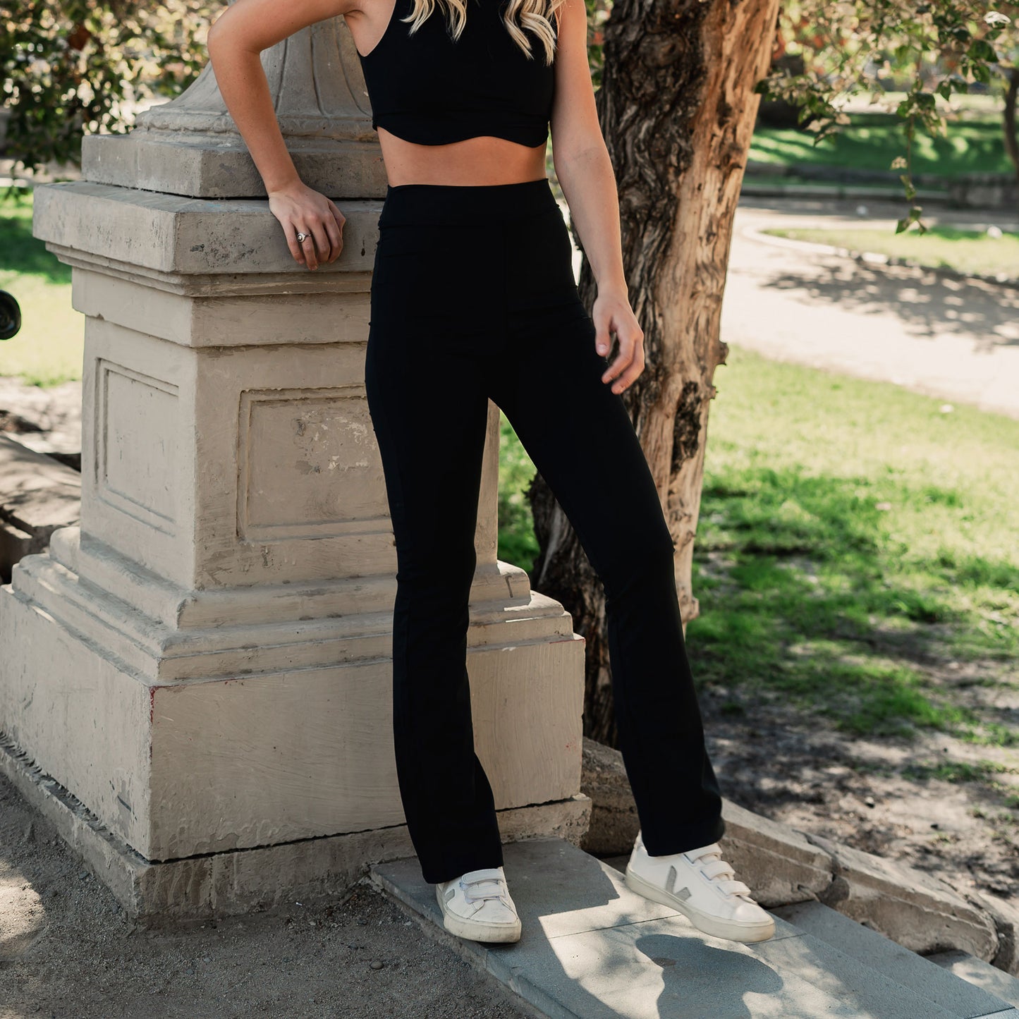 Pant Amalia Black