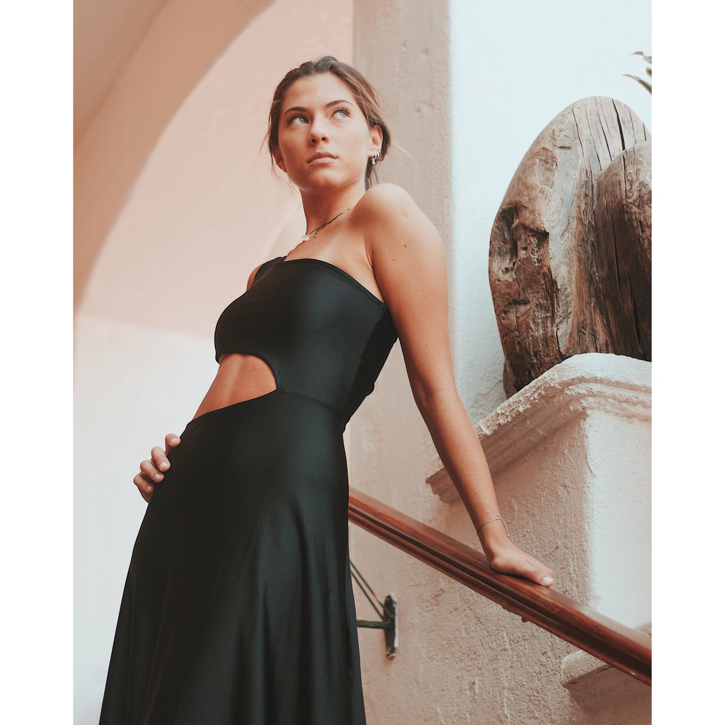 Vestido Pretty Woman Black