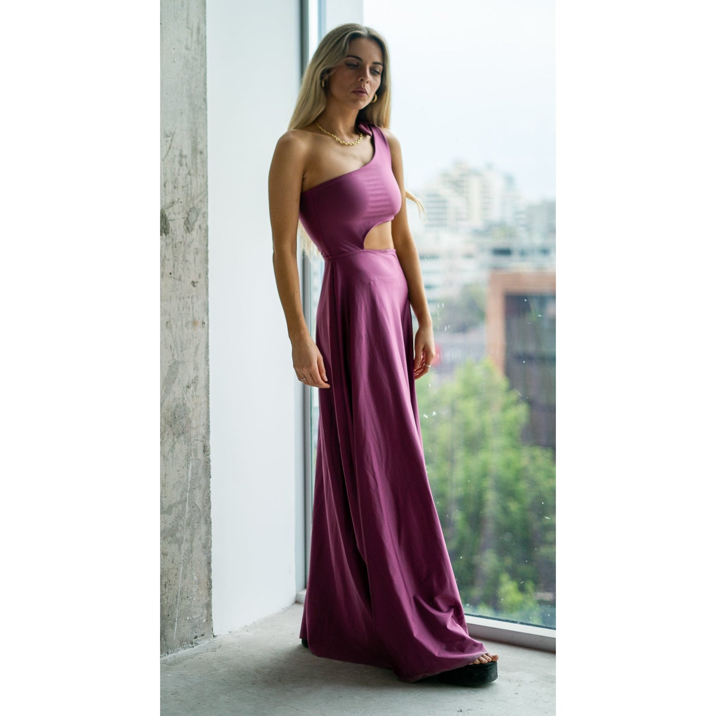Pretty Woman Purpura