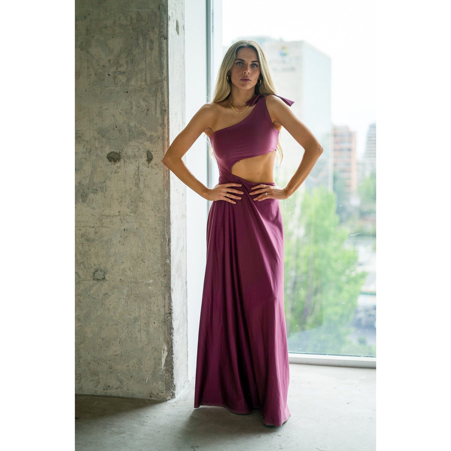 Pretty Woman Purpura