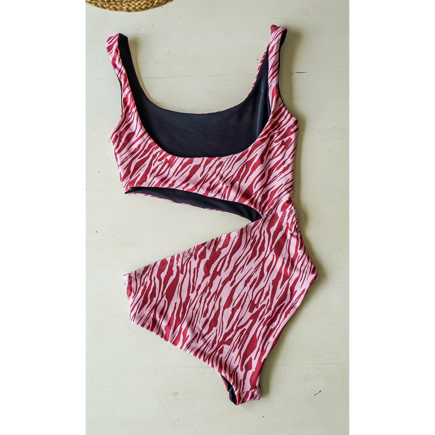Explora Zebra Rose