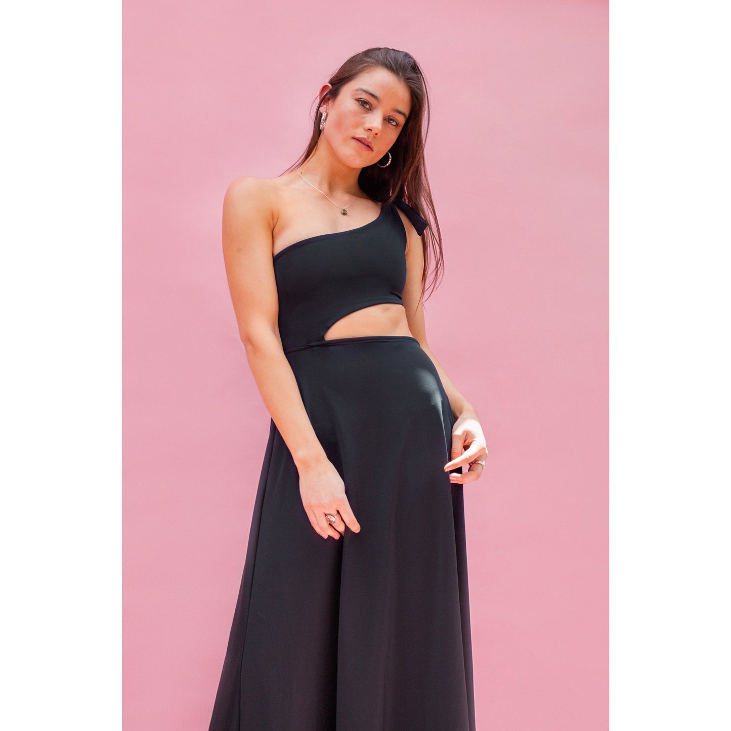Vestido Pretty Woman Black
