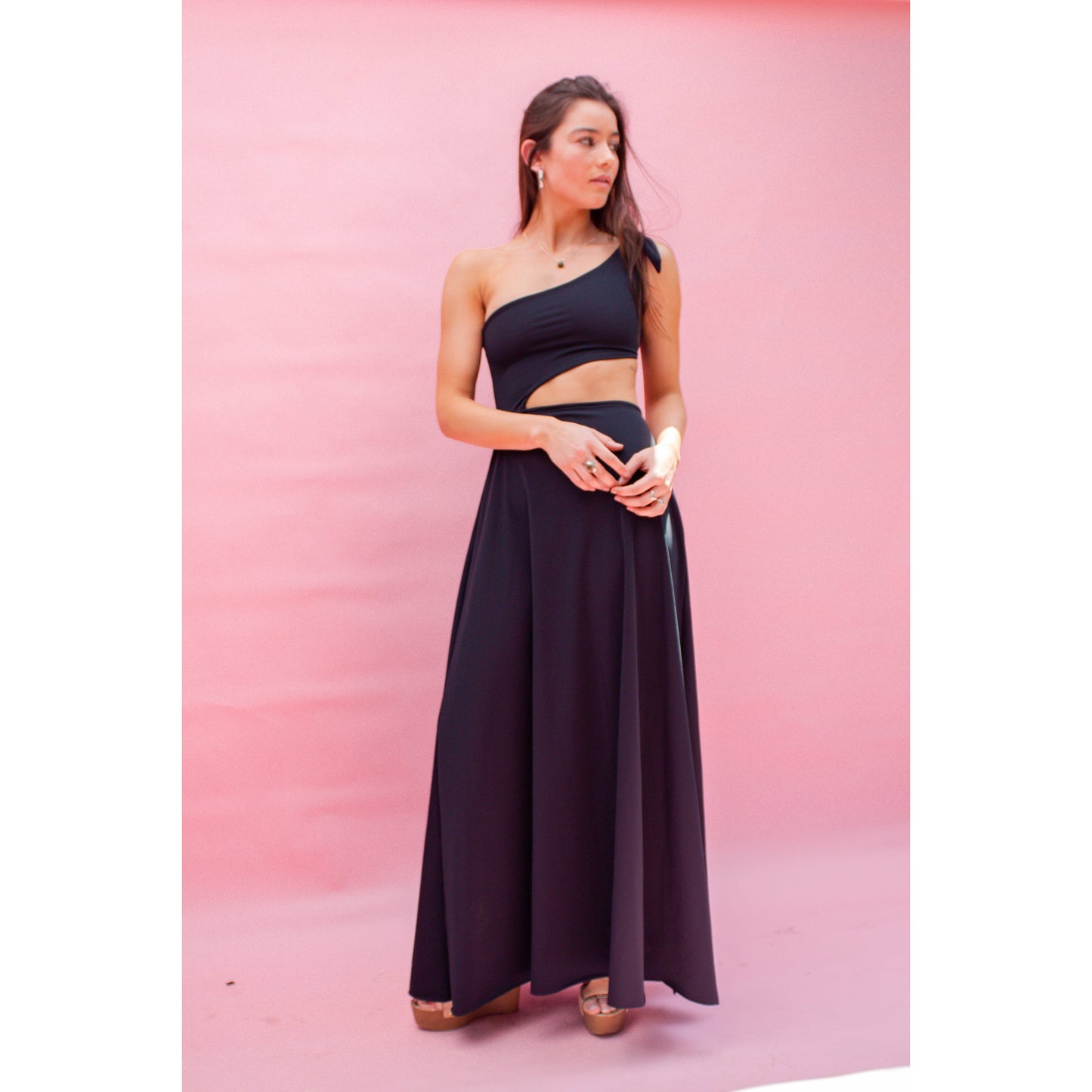 Vestido Pretty Woman Black