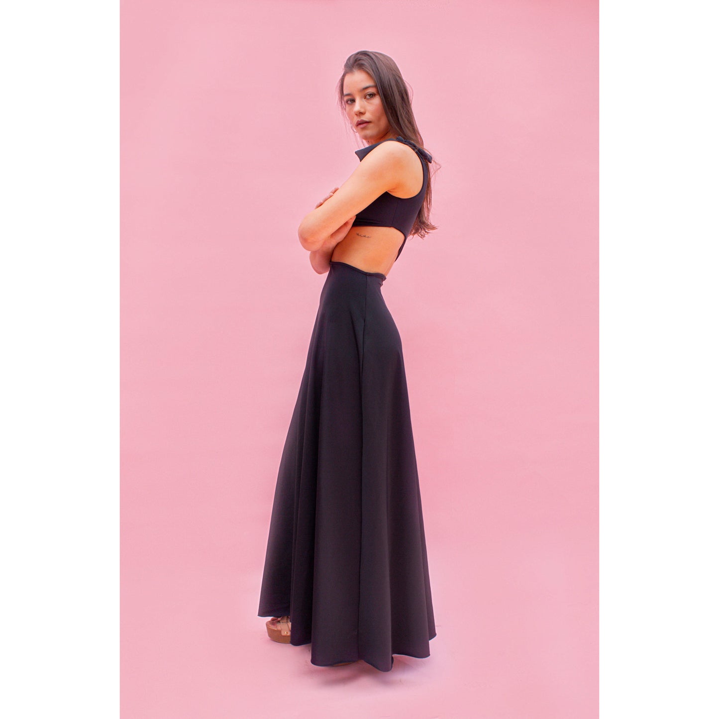 Vestido Pretty Woman Black