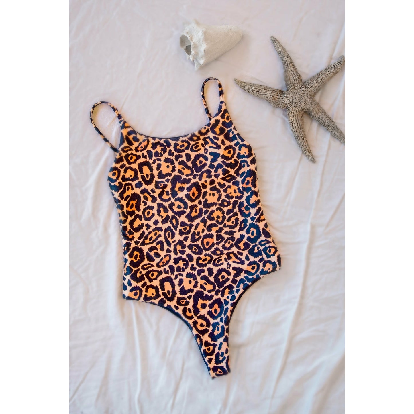Entero Tiger Print