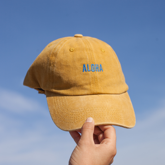 Jockey Mostaza Aloha