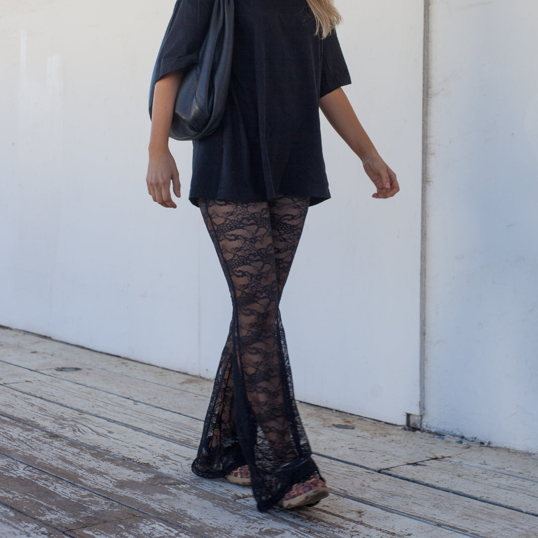 Pantalón Pisa Black