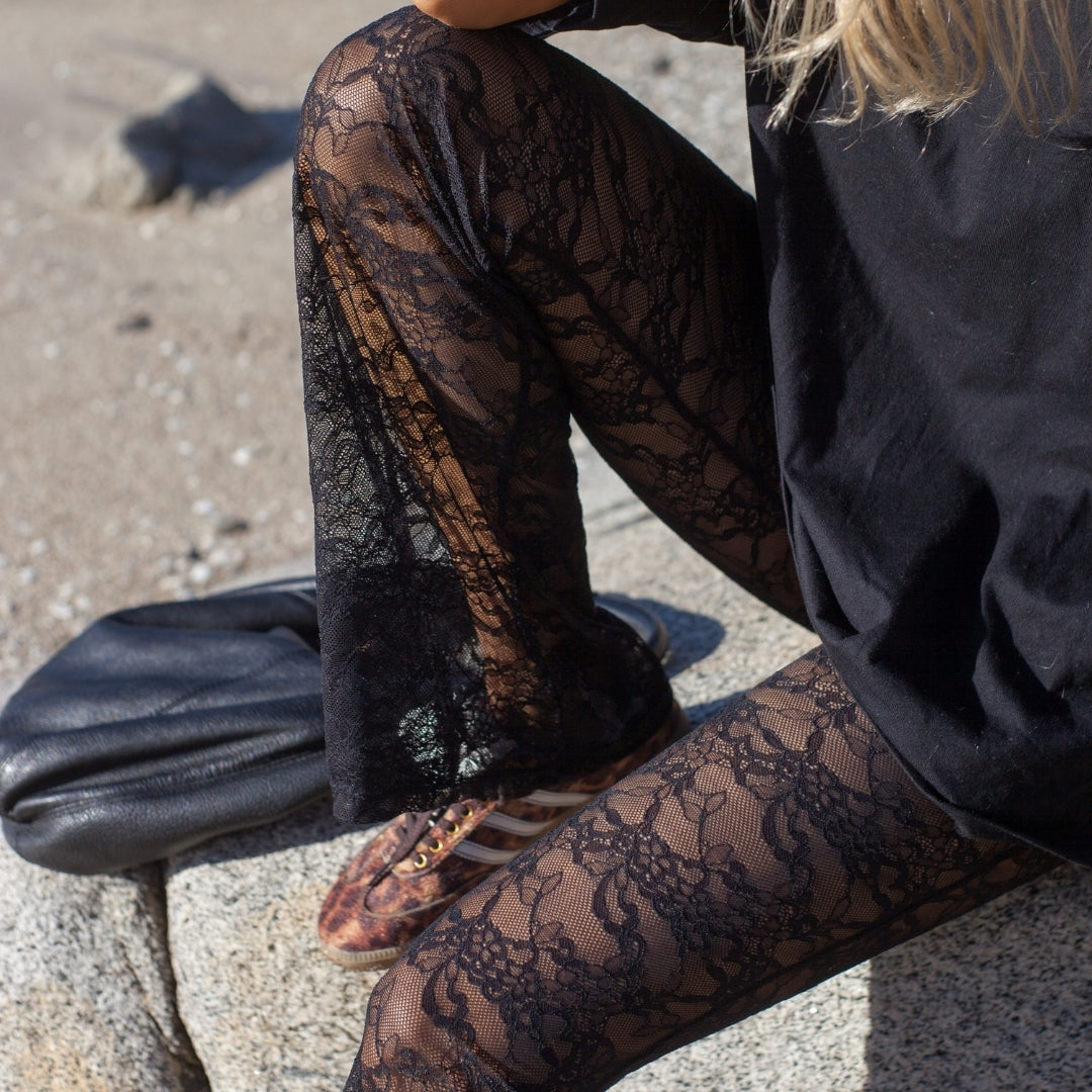Pantalón Pisa Black