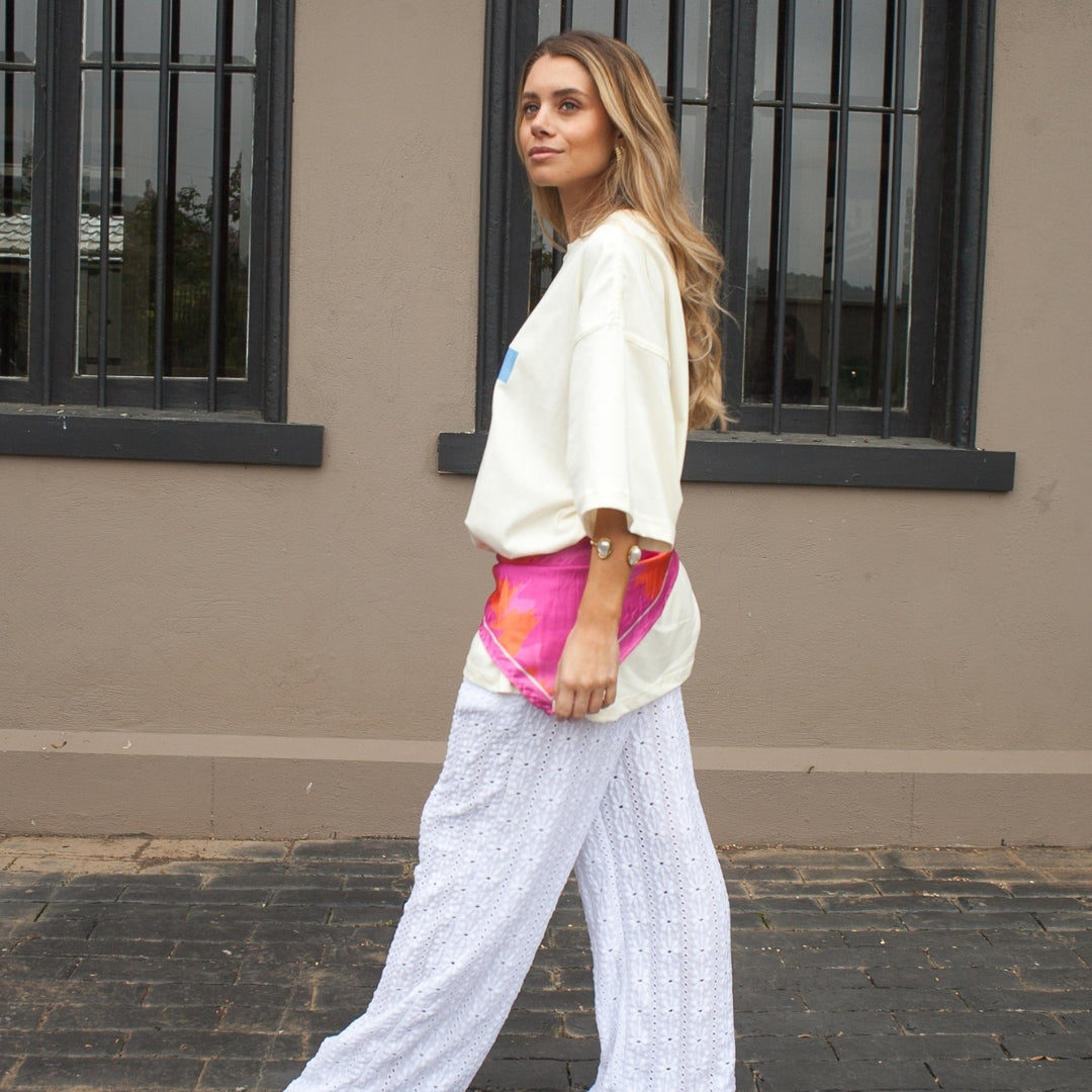 Polera Capri Amarillo