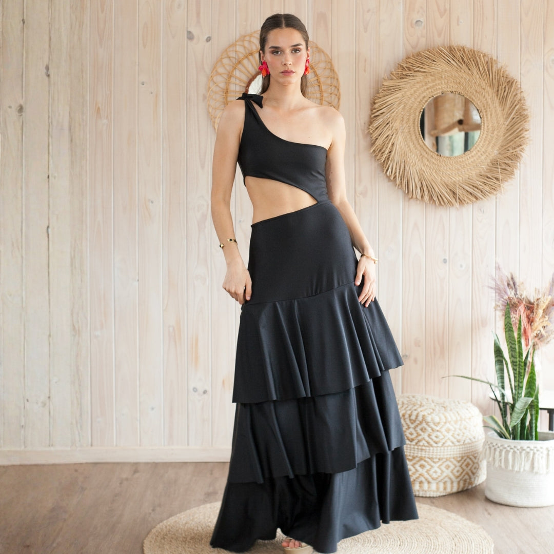 Vestido Camille Black