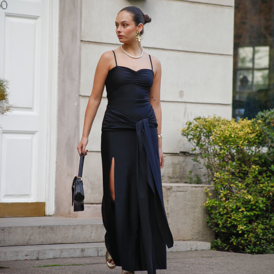 Vestido Florencia Black