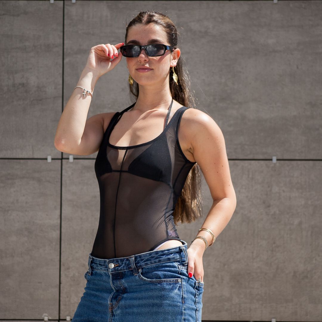 Body Glam Negro