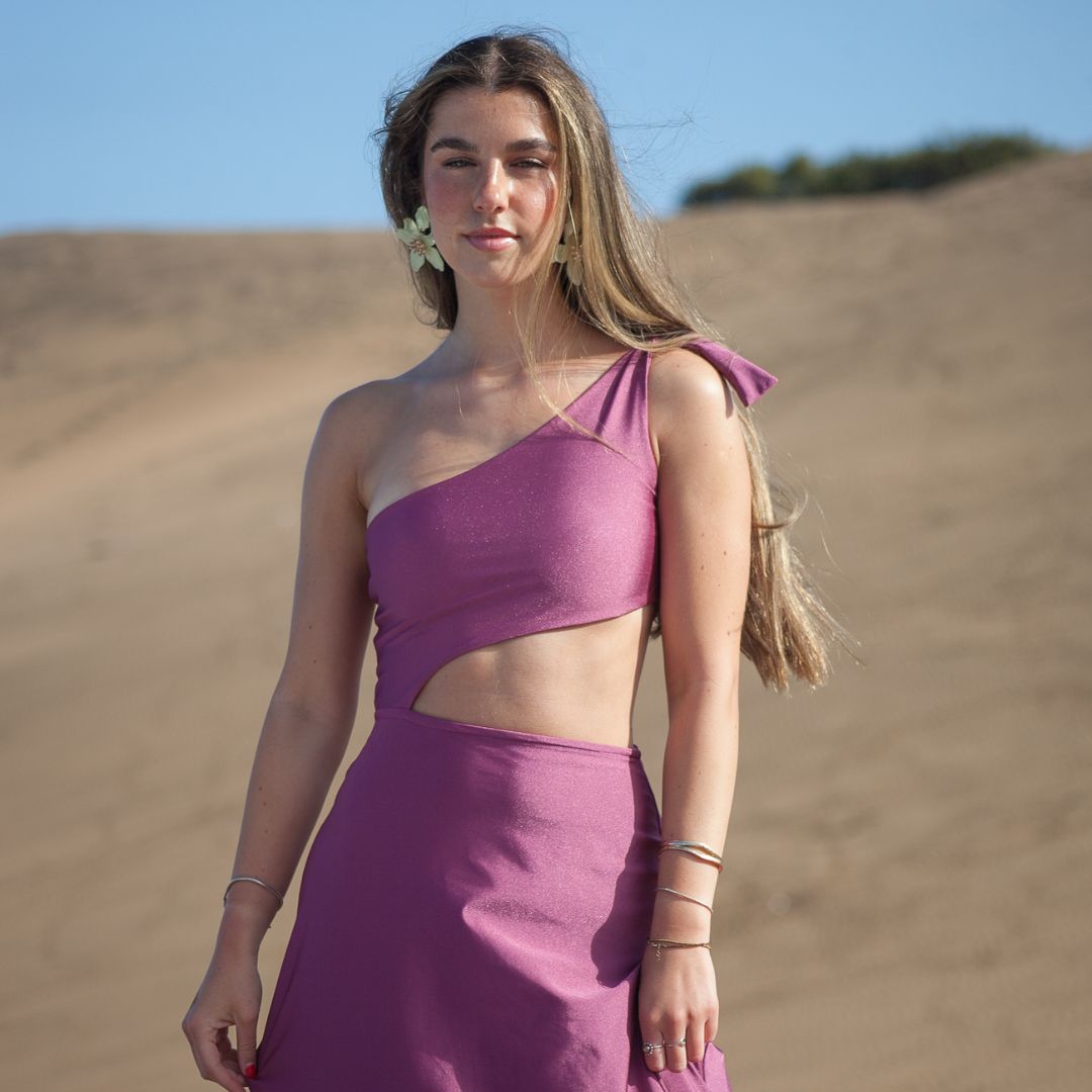 Vestido Pretty Woman Rose