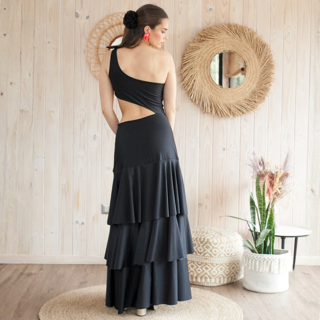 Vestido Camille Black