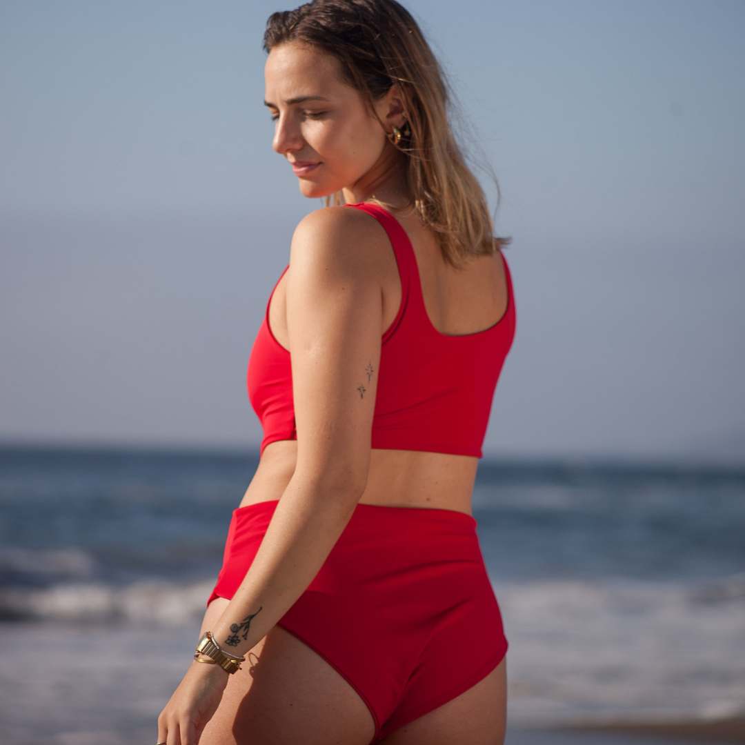 Entero Pipa Red