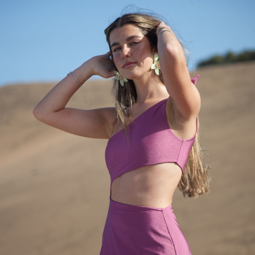 Vestido Pretty Woman Rose