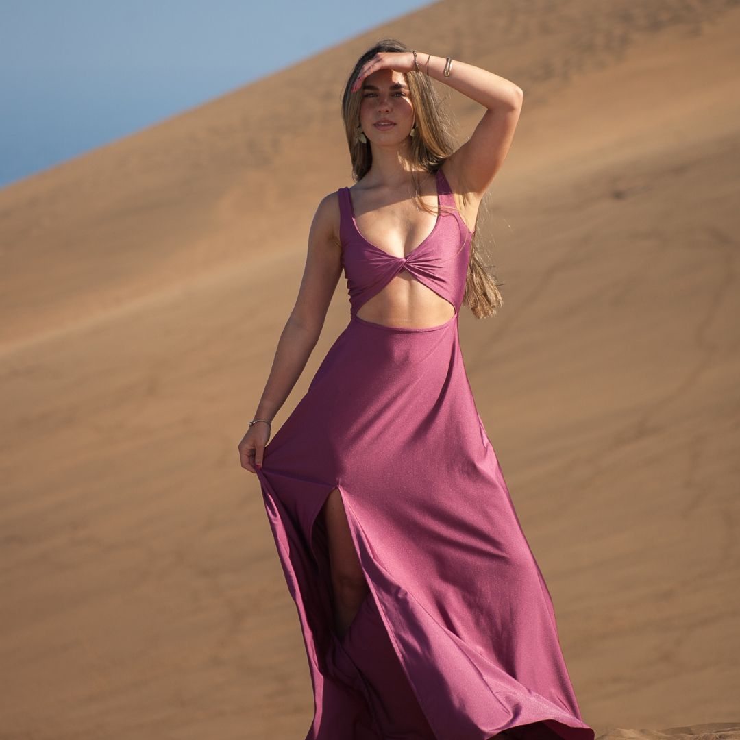 Vestido Sophie Rose