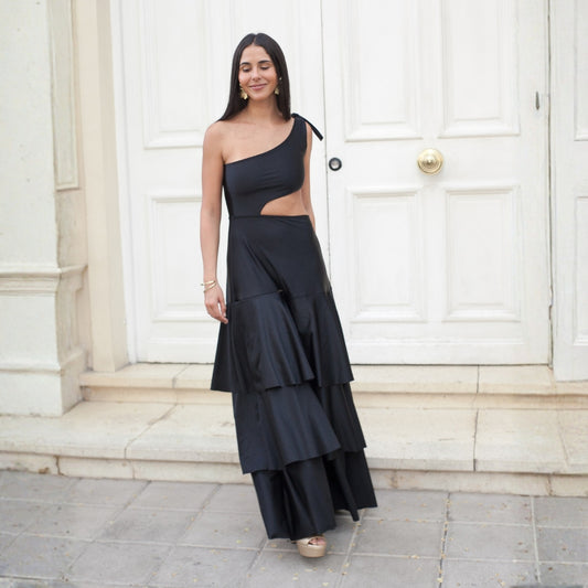 Vestido Camille Black