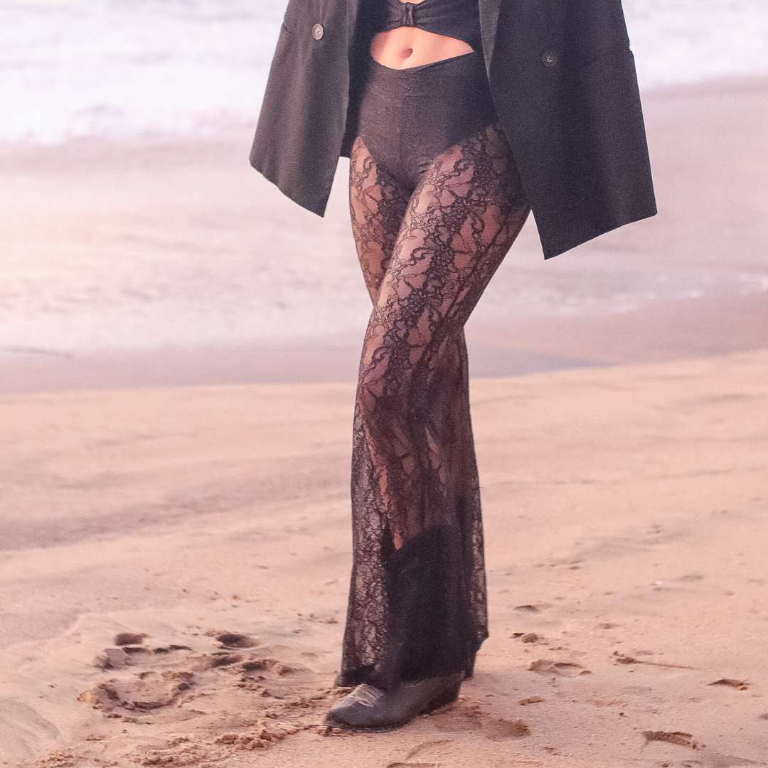 Pantalón Pisa Black