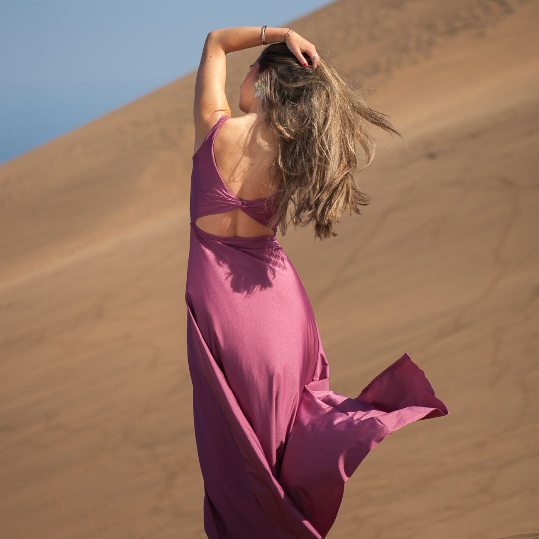 Vestido Sophie Rose