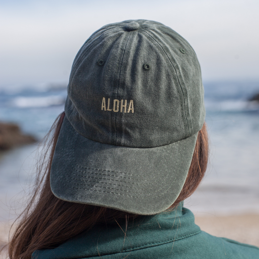 Jockey Gris Aloha