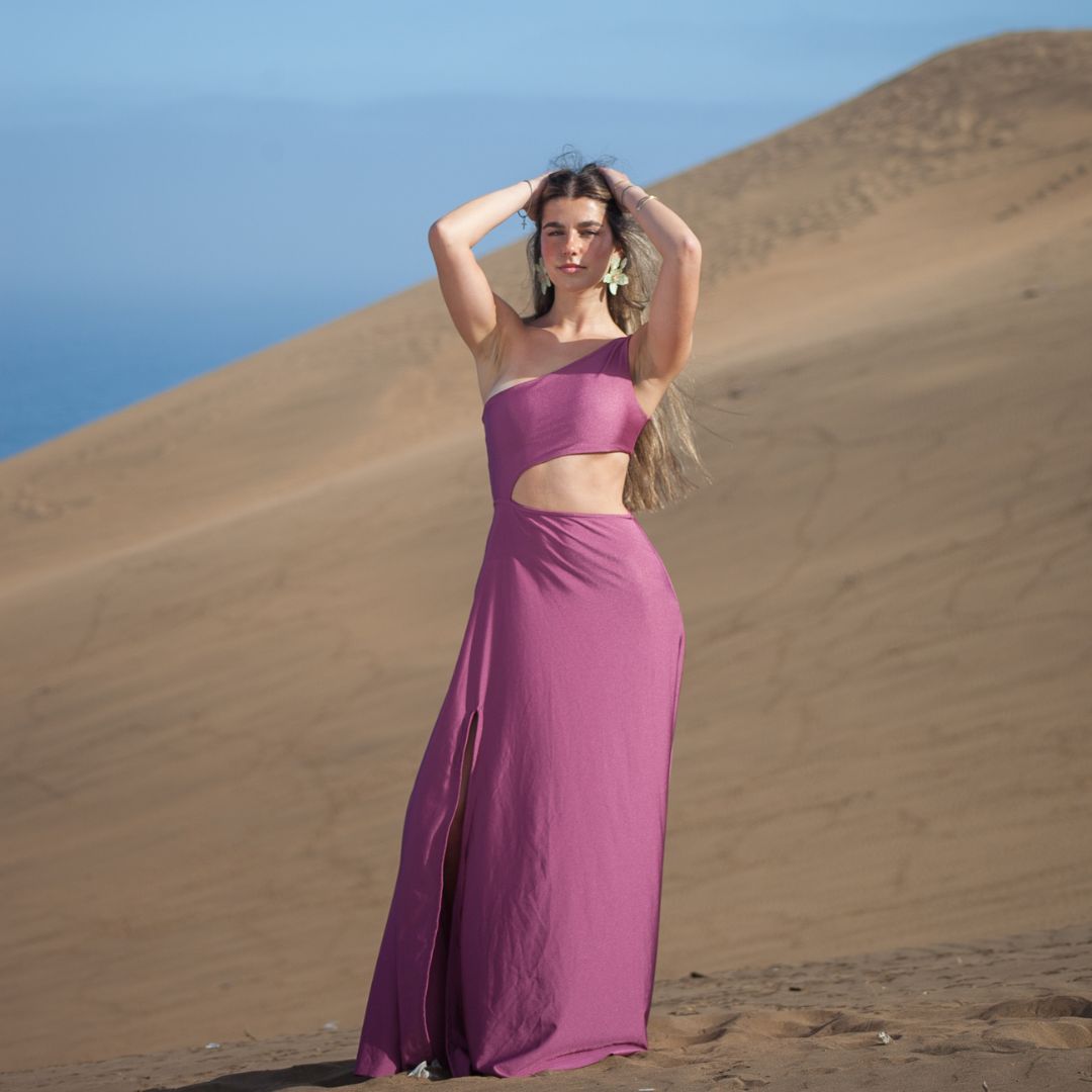 Vestido Pretty Woman Rose