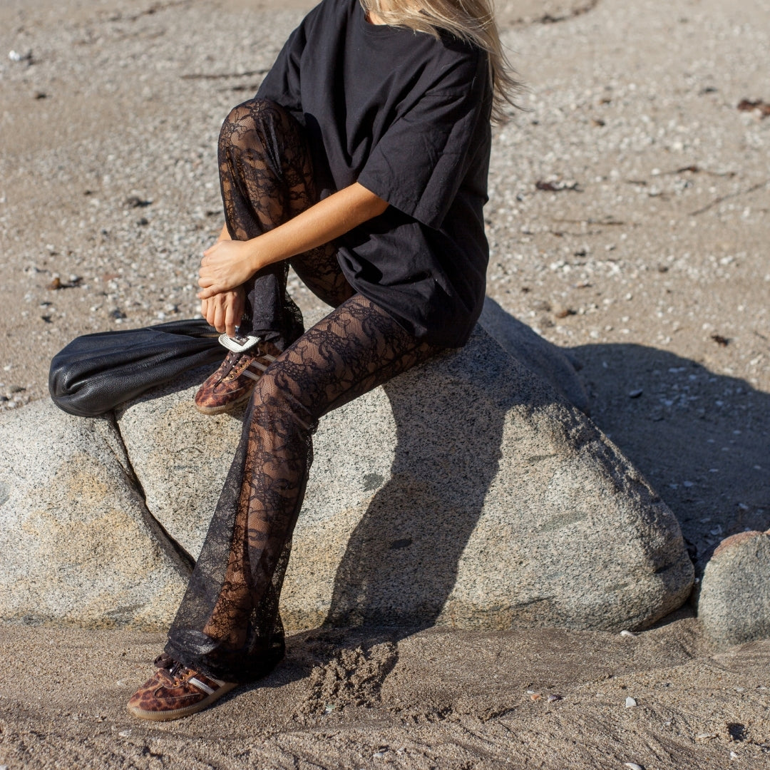 Pantalón Pisa Black