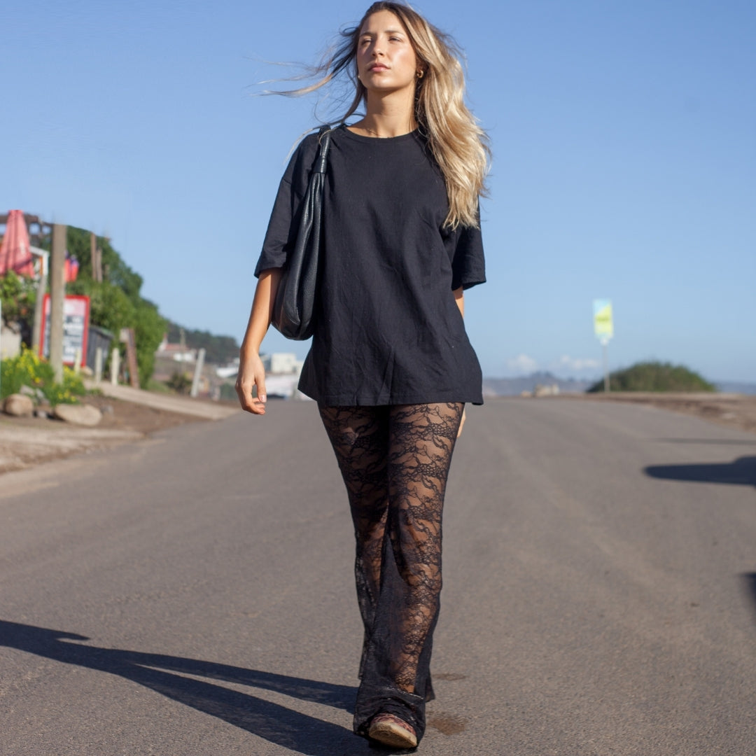 Pantalón Pisa Black