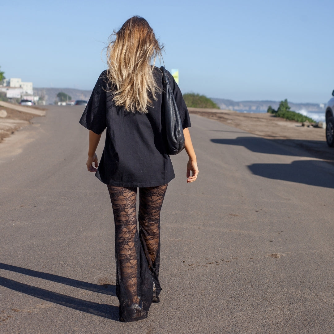 Pantalón Pisa Black